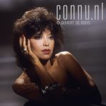 1980 Sandra Reemer at studio in Amsterdam Photo: Govert de Roos/Connu